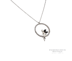 COLIER ARGINT 406 - Imagine 3